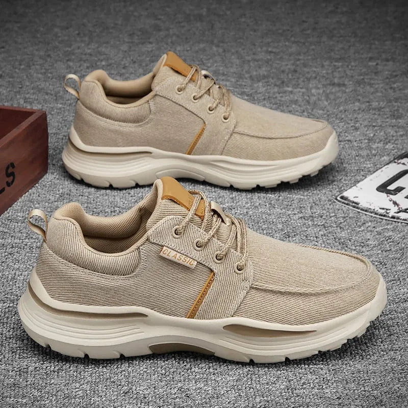 🔥Last Day 49% OFF - Men's Comfortable Orthopedic Casual Walking Shoes