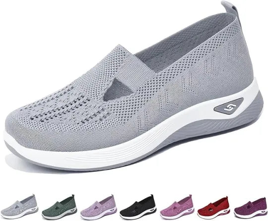 🔥Last Day 49% OFF -Women's Woven Orthopedic Soft Sole Shoes