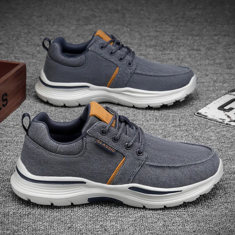 🔥Last Day 49% OFF - Men's Comfortable Orthopedic Casual Walking Shoes