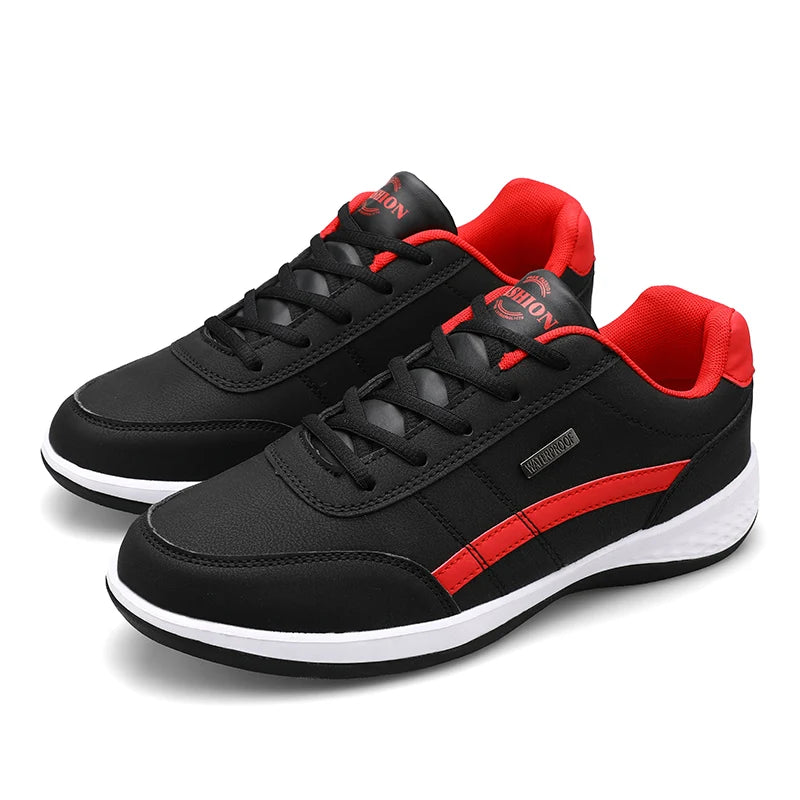 ⭐Winter Sale 50% OFF ⭐Men's Orthopedic comfort Leather Sneaker 2023