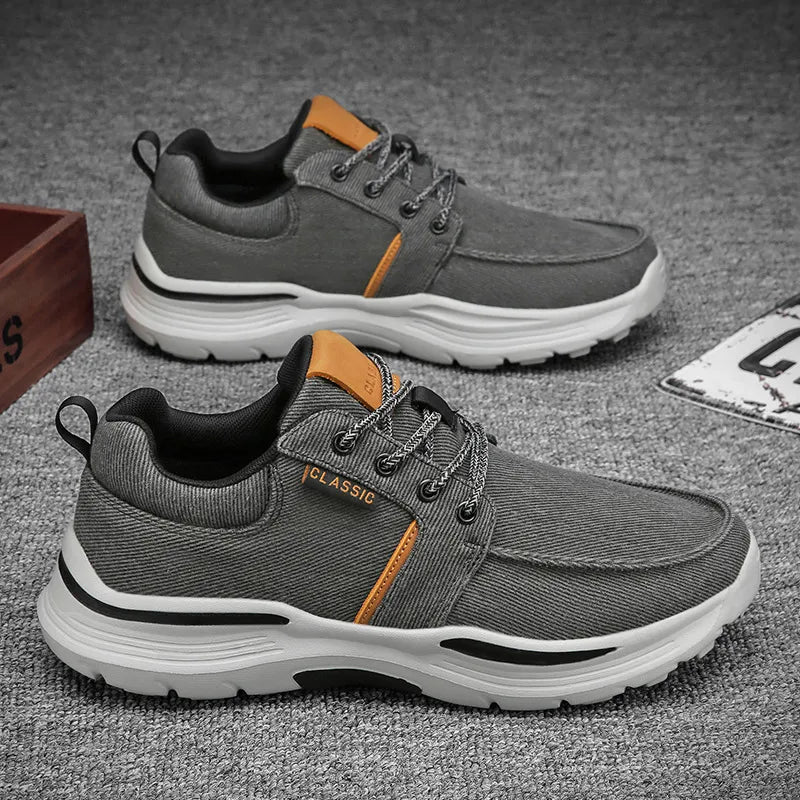 🔥Last Day 49% OFF - Men's Comfortable Orthopedic Casual Walking Shoes