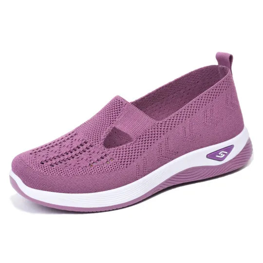 🔥Last Day 49% OFF -Women's Woven Orthopedic Soft Sole Shoes