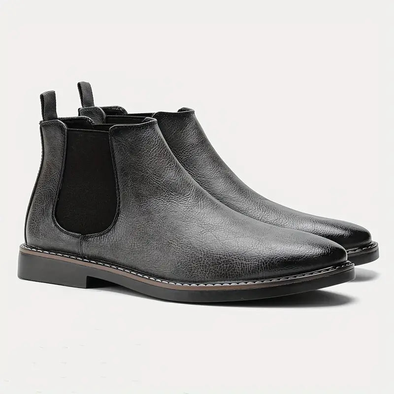 🔥LAST DAY 49% OFF💝Men Chelsea Boots Comfortable Fashion Men Boots