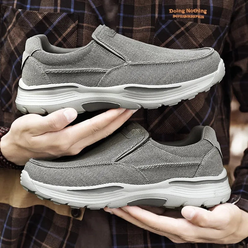 🔥Last Day 49% OFF - Men's Comfortable Orthopedic Casual Walking Shoes