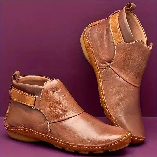 Women's Slip-On Platform Boots