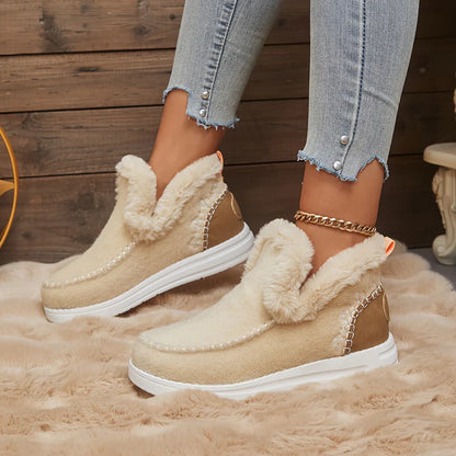 Last Day 49% OFF🔥 - 2024 New Women's Winter Snow Boots