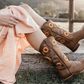 🔥LAST DAY 49% OFF💝Women's Sunflower Boots Short Boots