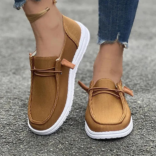 Last Day 49% OFF🔥 - Women's Casual Breathable Canvas Sneakers