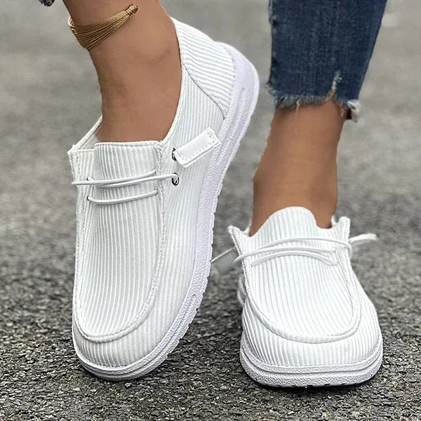 Last Day 49% OFF🔥 - Women's Casual Breathable Canvas Sneakers