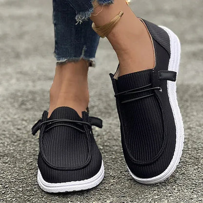 Last Day 49% OFF🔥 - Women's Casual Breathable Canvas Sneakers