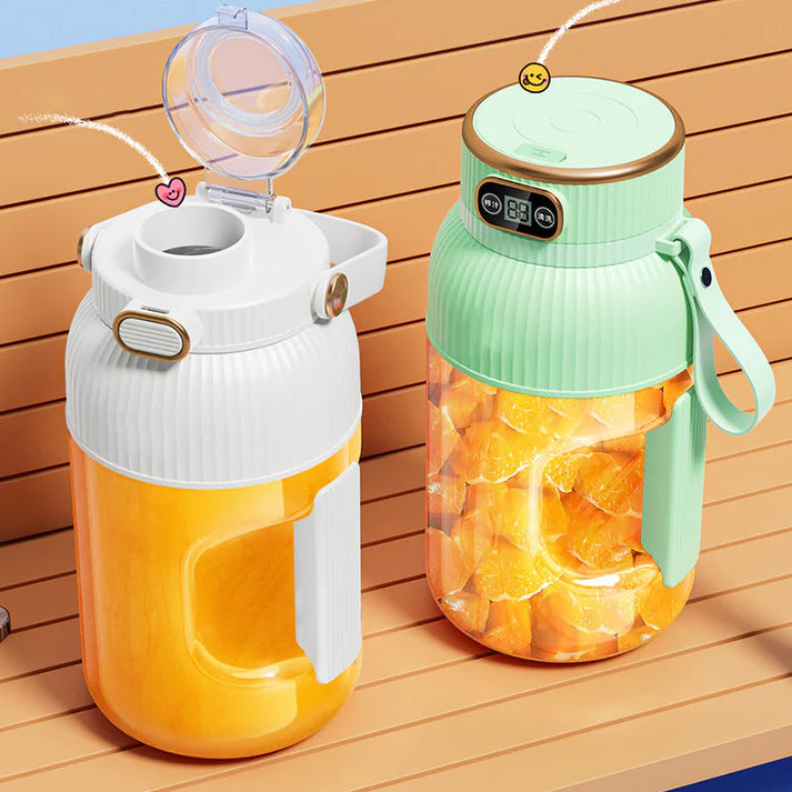 🍓🍉2024 New Style Hot Sale🍊 Multifunctional Portable Juicer Cup