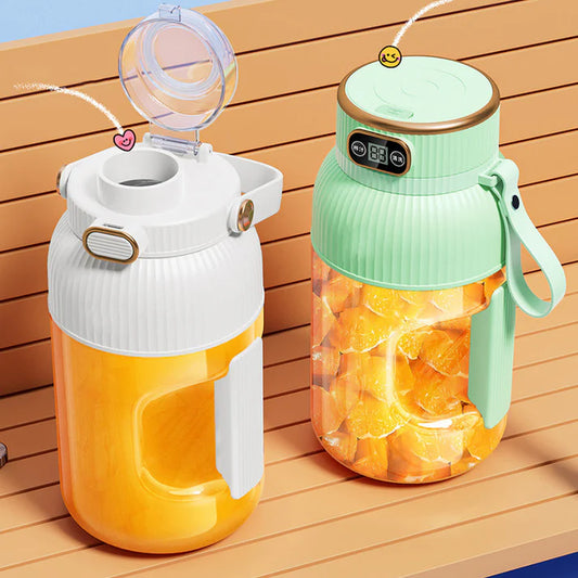 🍓🍉2024 New Style Hot Sale🍊 Multifunctional Portable Juicer Cup