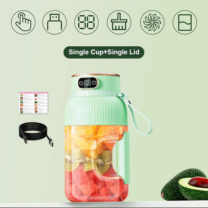 🍓🍉2024 New Style Hot Sale🍊 Multifunctional Portable Juicer Cup