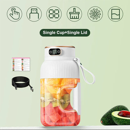 🍓🍉2024 New Style Hot Sale🍊 Multifunctional Portable Juicer Cup