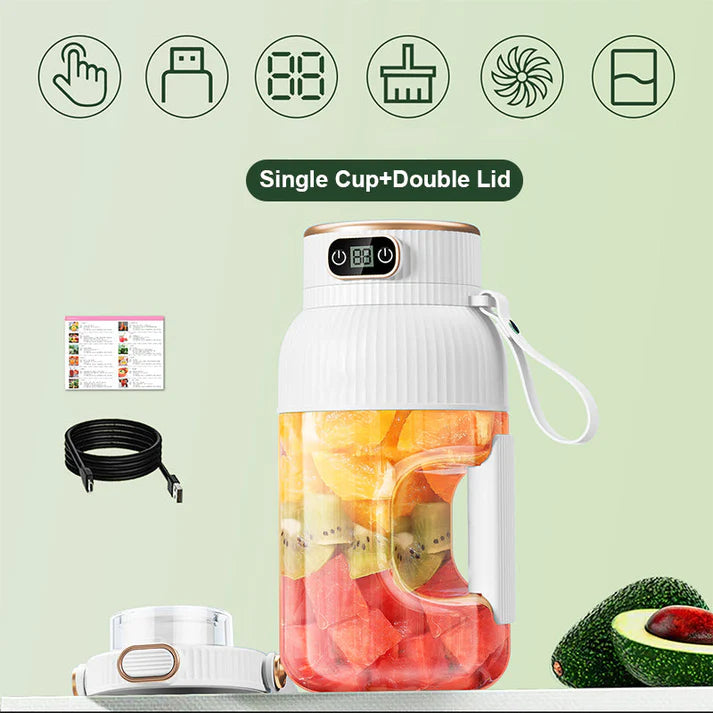 🍓🍉2024 New Style Hot Sale🍊 Multifunctional Portable Juicer Cup