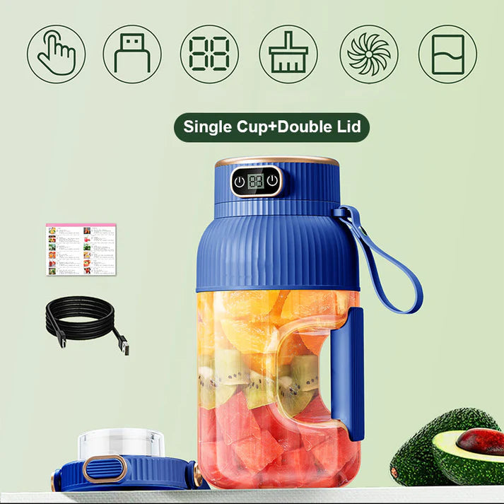 🍓🍉2024 New Style Hot Sale🍊 Multifunctional Portable Juicer Cup