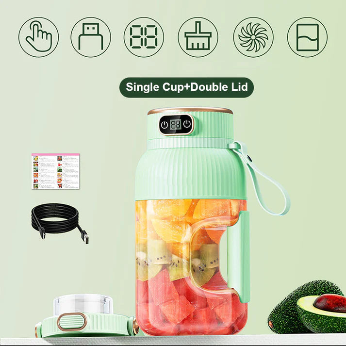 🍓🍉2024 New Style Hot Sale🍊 Multifunctional Portable Juicer Cup