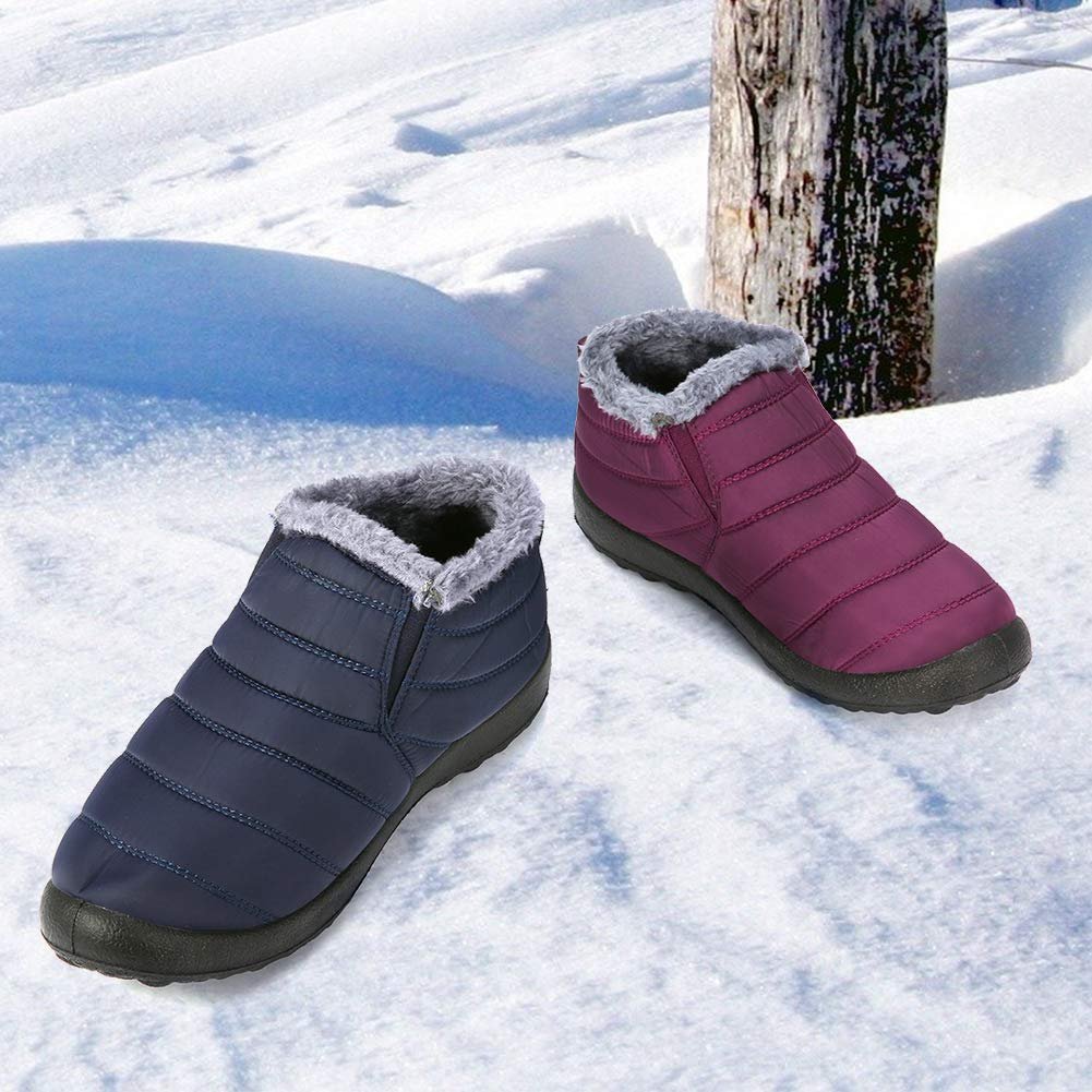 🔥49% OFF🔥Women Premium Warm & Comfy Snow Boots