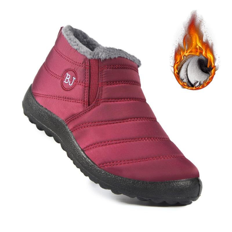 🔥49% OFF🔥Women Premium Warm & Comfy Snow Boots