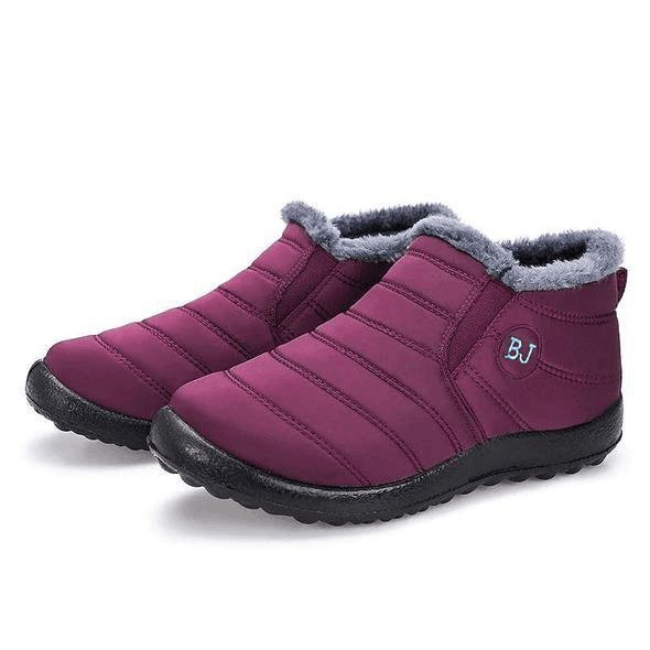 🔥49% OFF🔥Women Premium Warm & Comfy Snow Boots